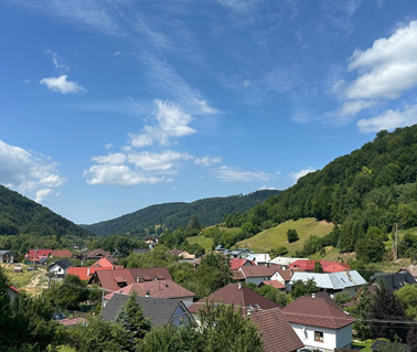 Umění na pohled, ručně malovaná pralinka